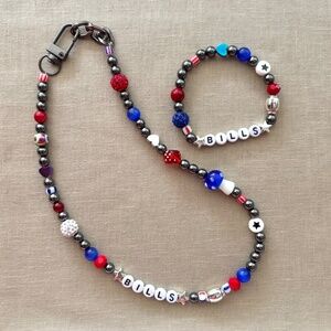 Buffalo Bills Necklace